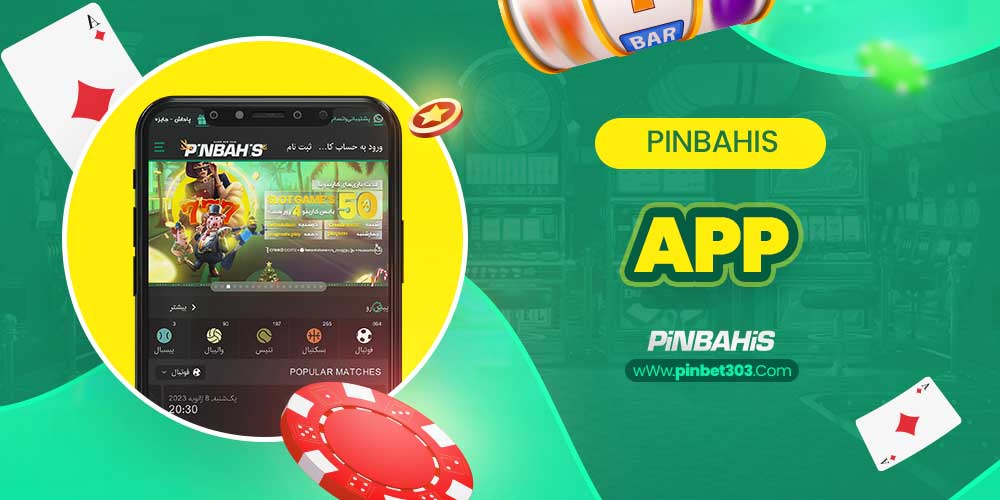 pinbahis app